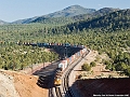 BNSF 4015 at East Perrin, AZ with Q-STPLAC1-14 on 17 April 2007